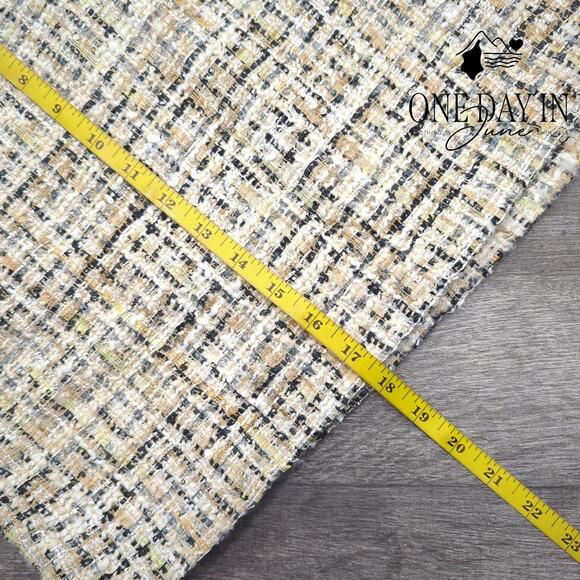 Loft Pocketed Mini Skirt Size 0 - Picture 4 of 5